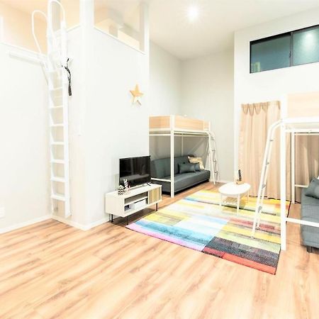 Trip Pod Chiyo B Appartement Hakata  Buitenkant foto