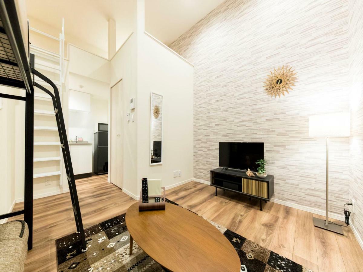 Trip Pod Chiyo B Appartement Hakata  Buitenkant foto
