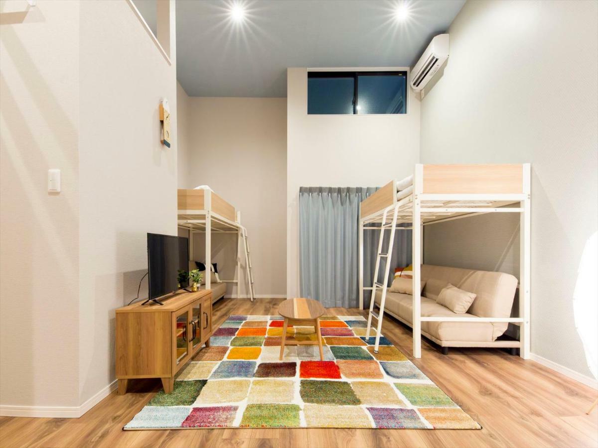 Trip Pod Chiyo B Appartement Hakata  Buitenkant foto