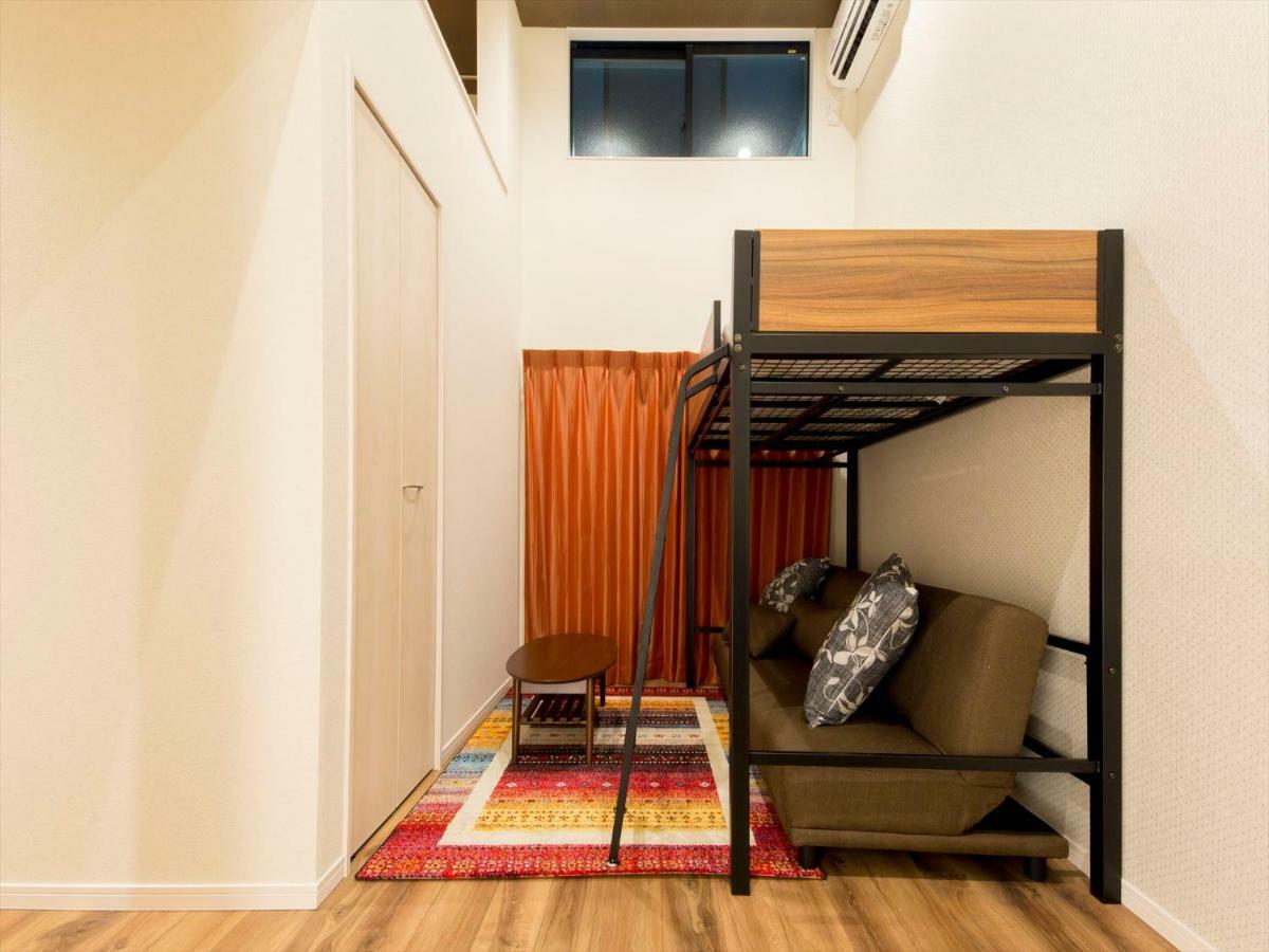 Trip Pod Chiyo B Appartement Hakata  Buitenkant foto