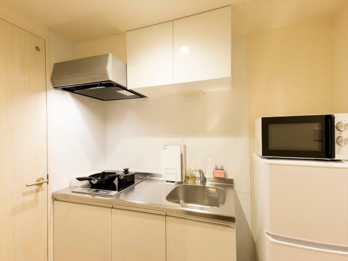 Trip Pod Chiyo B Appartement Hakata  Buitenkant foto