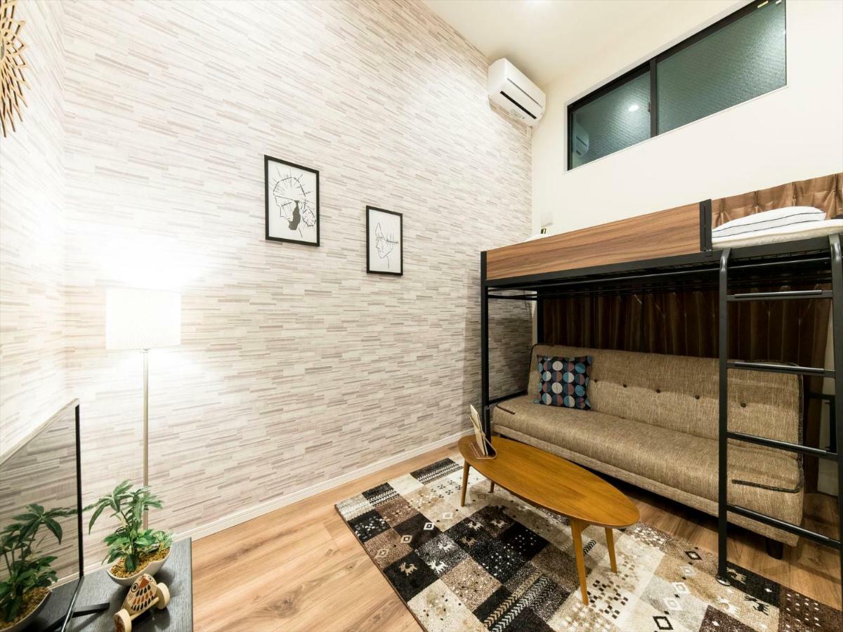 Trip Pod Chiyo B Appartement Hakata  Buitenkant foto