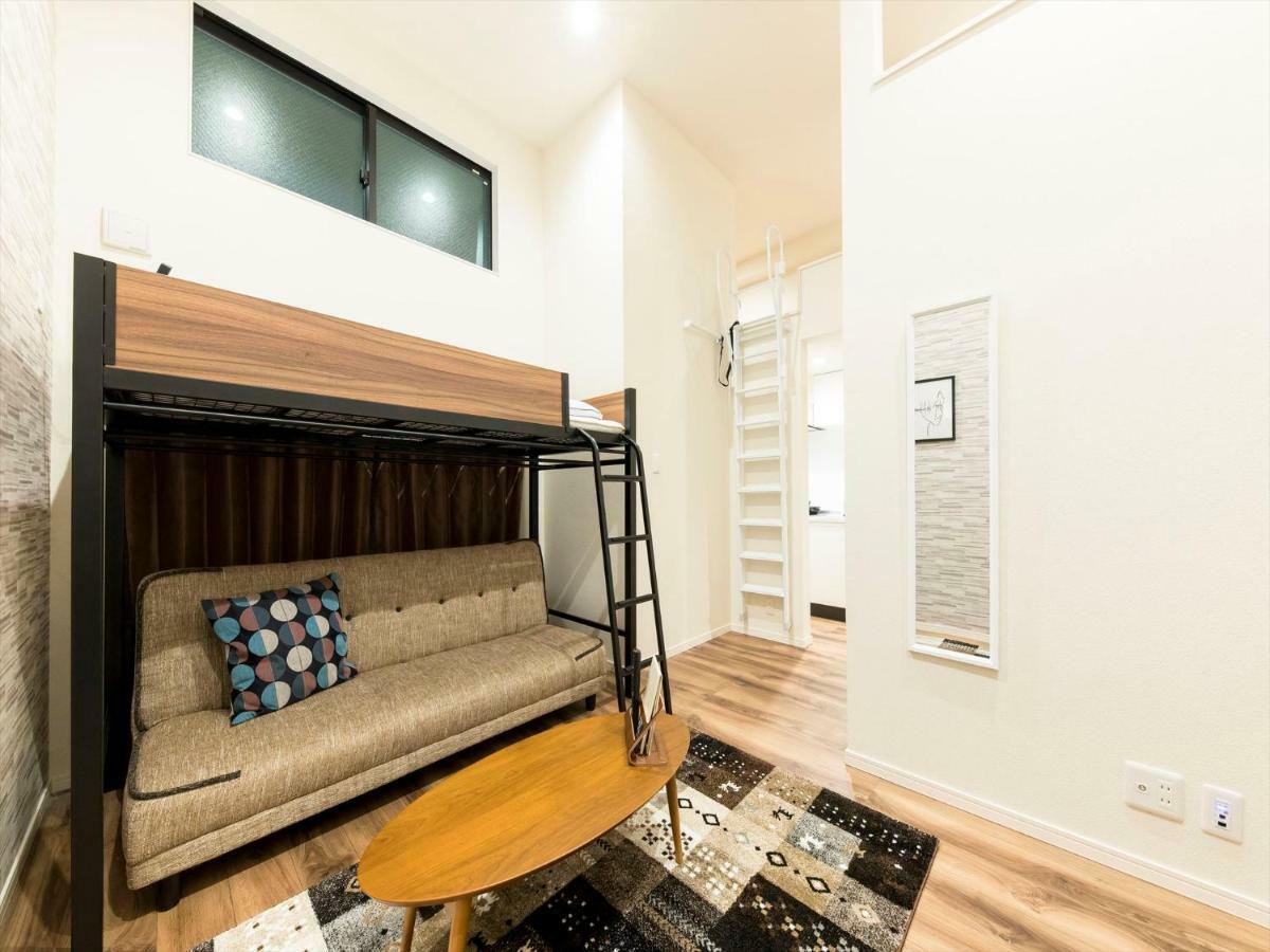 Trip Pod Chiyo B Appartement Hakata  Buitenkant foto