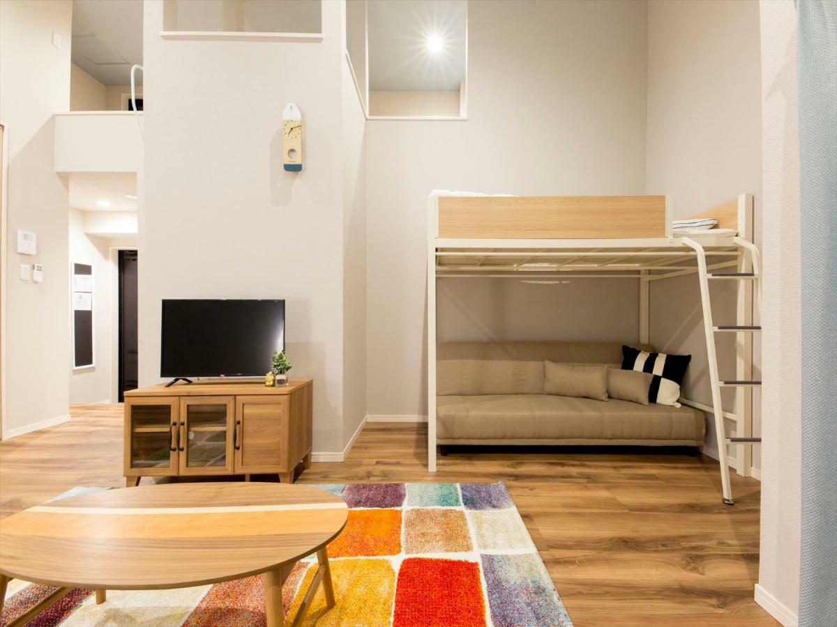 Trip Pod Chiyo B Appartement Hakata  Buitenkant foto