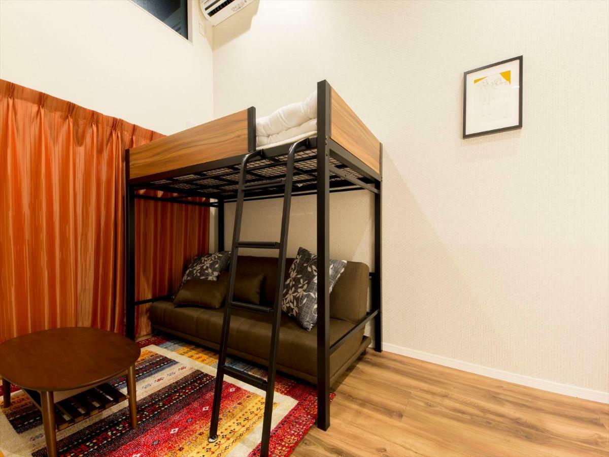 Trip Pod Chiyo B Appartement Hakata  Buitenkant foto