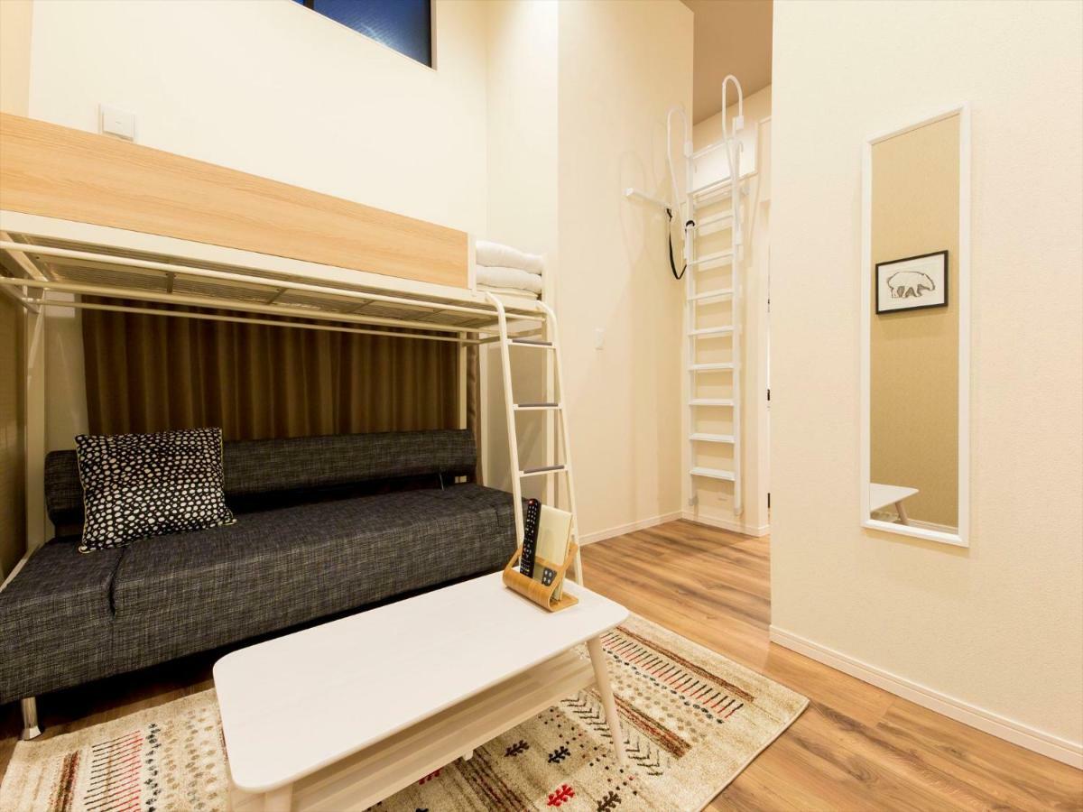 Trip Pod Chiyo B Appartement Hakata  Buitenkant foto