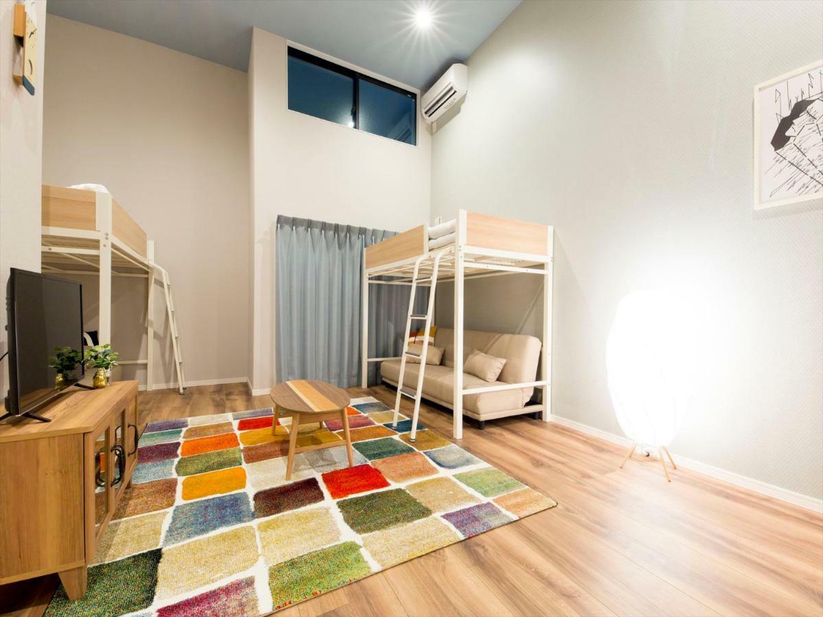 Trip Pod Chiyo B Appartement Hakata  Buitenkant foto