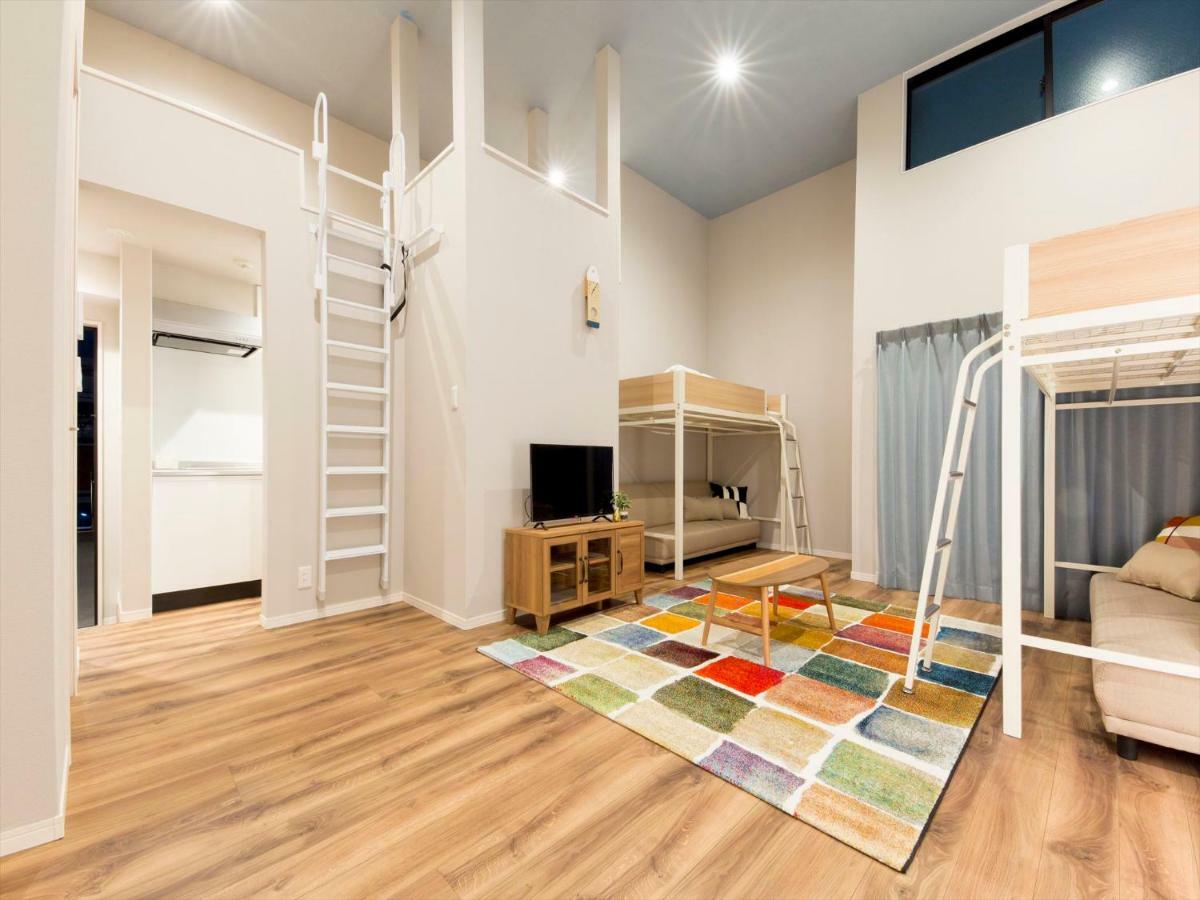 Trip Pod Chiyo B Appartement Hakata  Buitenkant foto