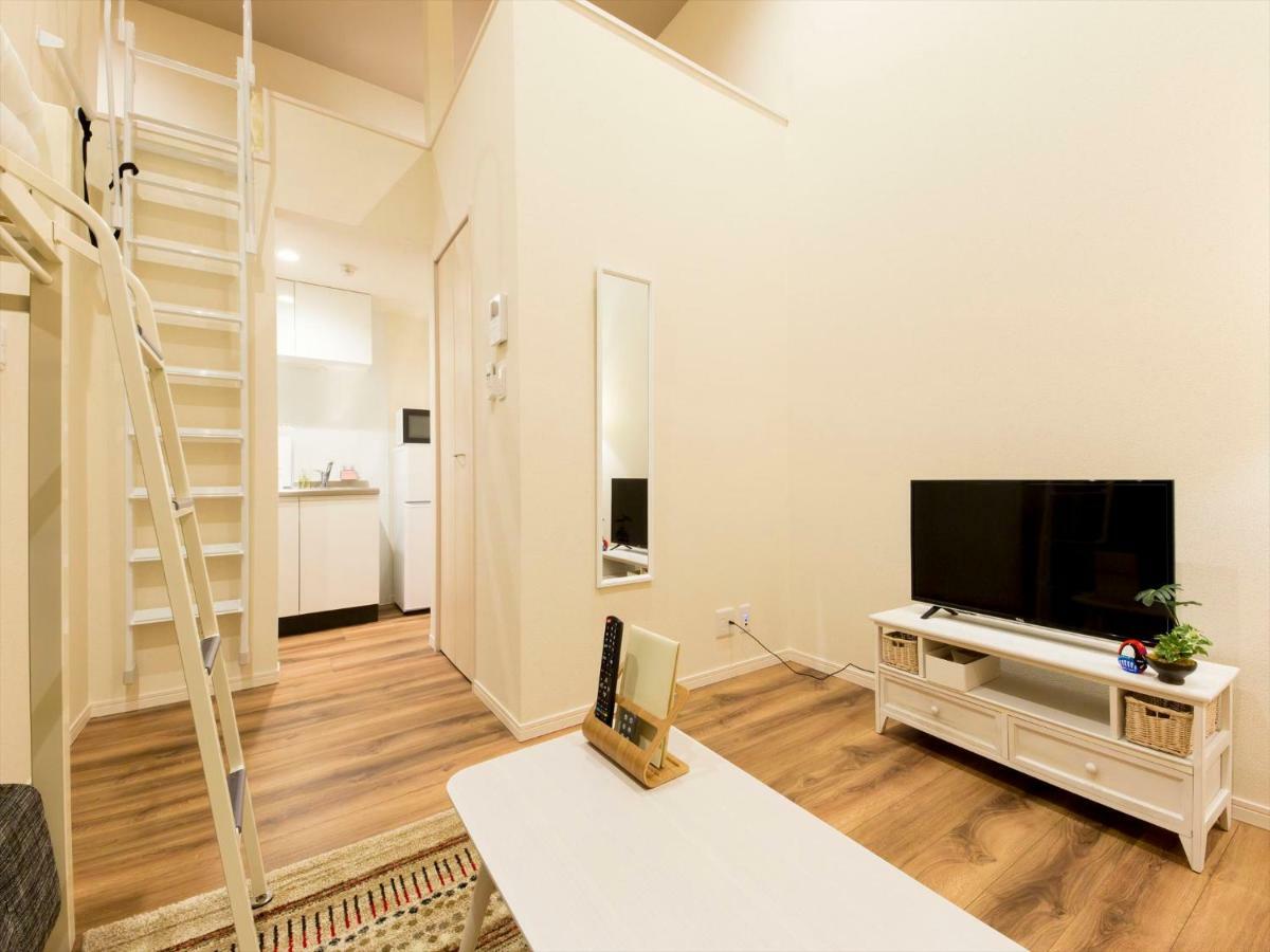 Trip Pod Chiyo B Appartement Hakata  Buitenkant foto