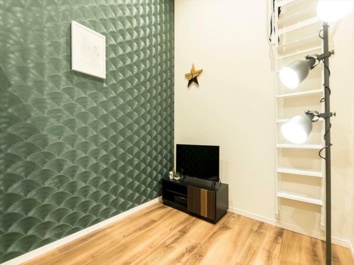 Trip Pod Chiyo B Appartement Hakata  Buitenkant foto