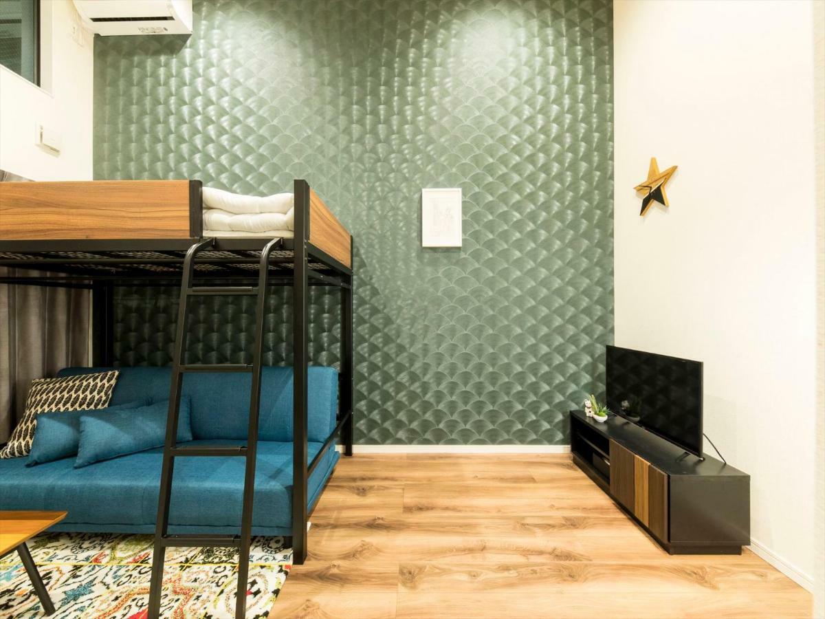 Trip Pod Chiyo B Appartement Hakata  Buitenkant foto