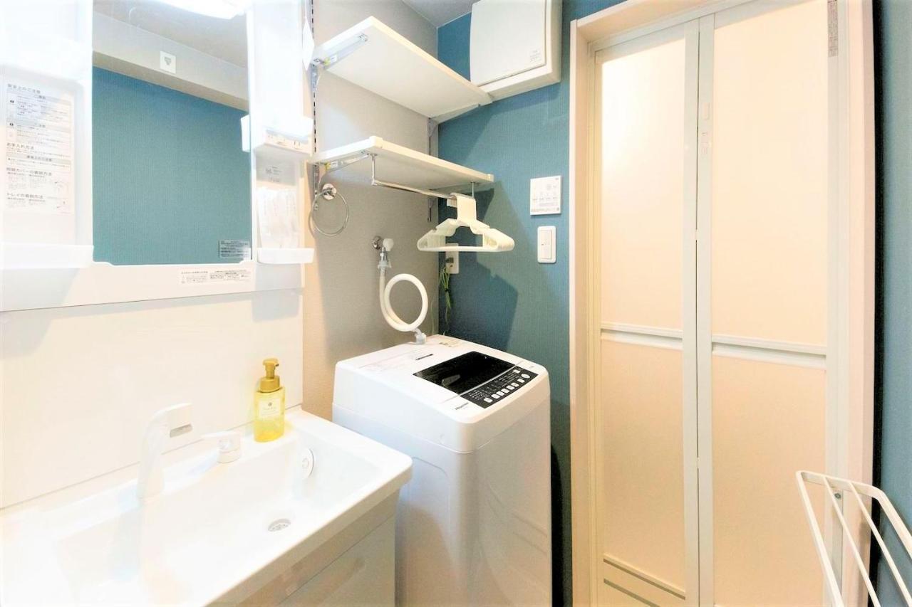 Trip Pod Chiyo B Appartement Hakata  Buitenkant foto