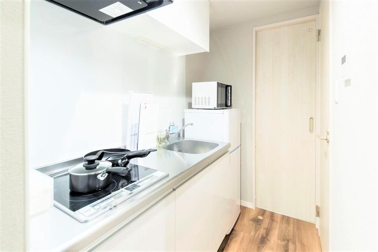 Trip Pod Chiyo B Appartement Hakata  Buitenkant foto