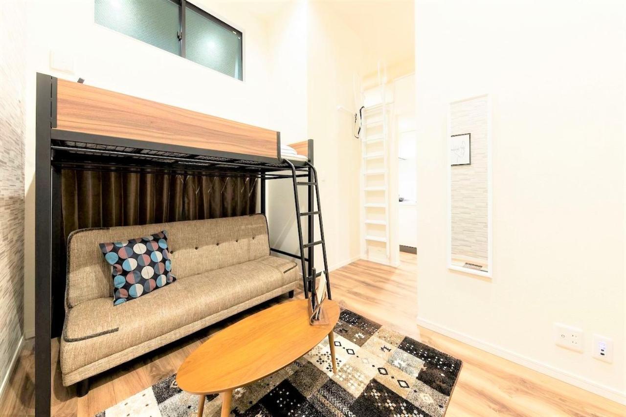 Trip Pod Chiyo B Appartement Hakata  Buitenkant foto