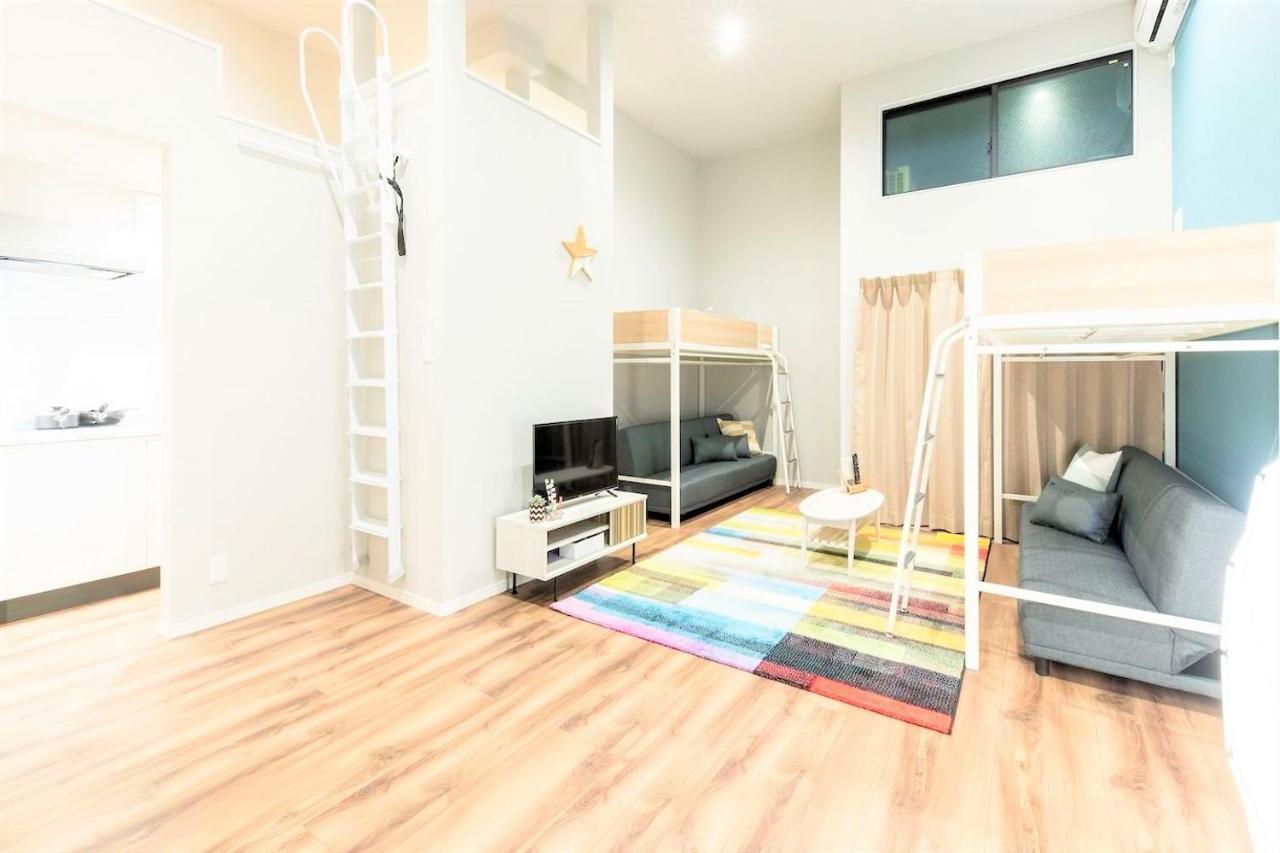 Trip Pod Chiyo B Appartement Hakata  Buitenkant foto